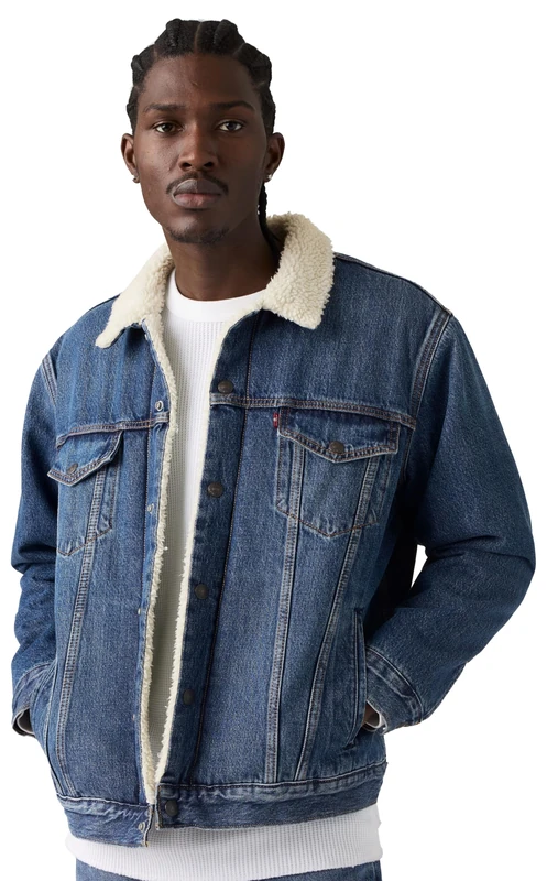 Relaxed Fit Sherpa Trkr On Site Sherpa
