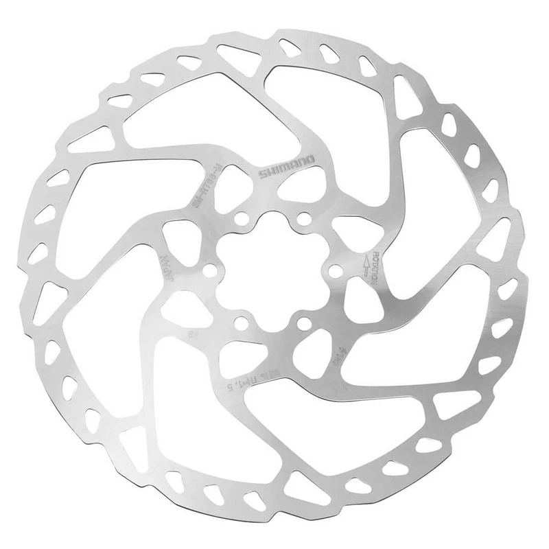 Shimano Rotor 180mm 6-Bolt SM-RT66 10pcs Bike Brake Rotor