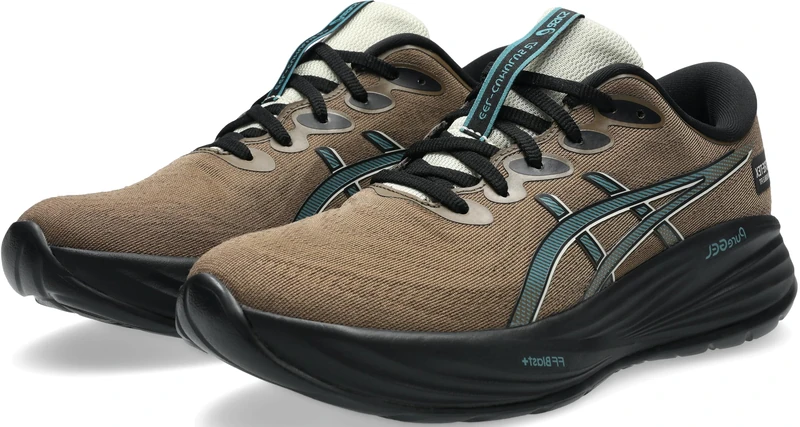 ASICS Mens Gel-Cumulus 27 GTX Sneaker, Clay Canyon Light Dust, 10 UK