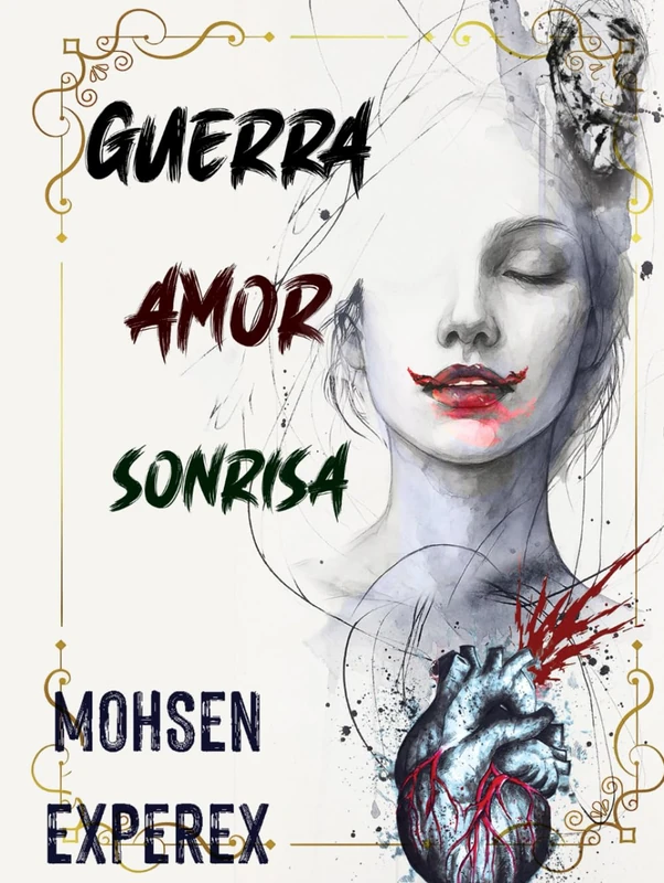 Guerra Amor Sonrisa: Edición de Arte de Lujo (Deluxe Art Edition)
