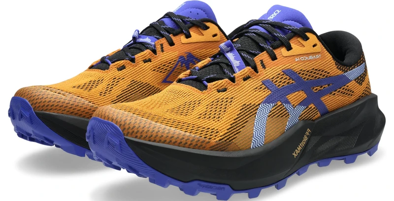 ASICS Trabuco 14 Sneaker - High Performance Trail Running Shoes