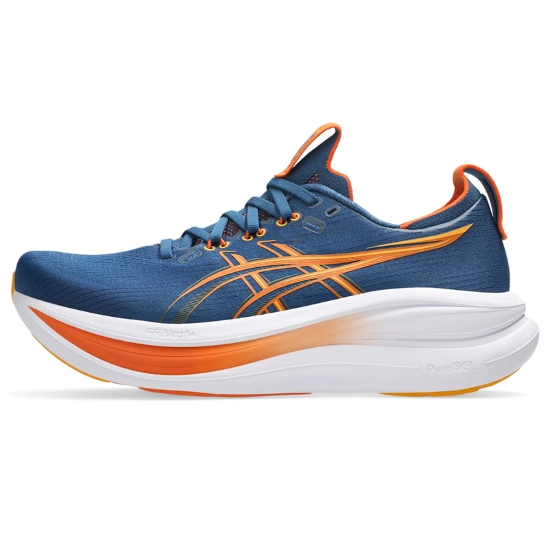 ASICS Gel-Nimbus 28 Running Shoes - High Comfort Trainers