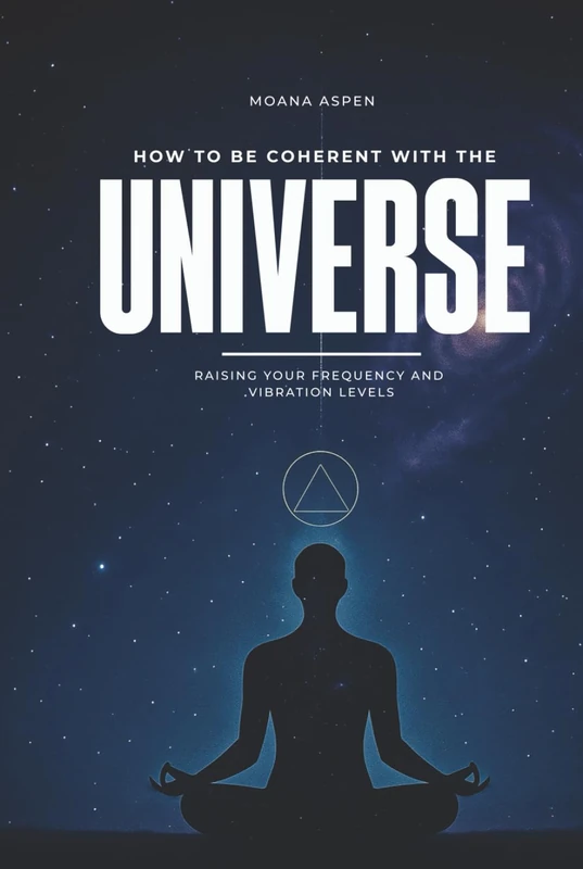 HOW TO BE COHERENT WITH THE UNIVERSE: RAISING YOUR FREQUENCY AND VIBRATION LEVELS