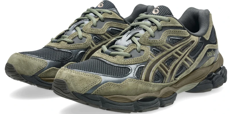ASICS Gel-NYC Sneaker - Men's Heritage Performance Trainer