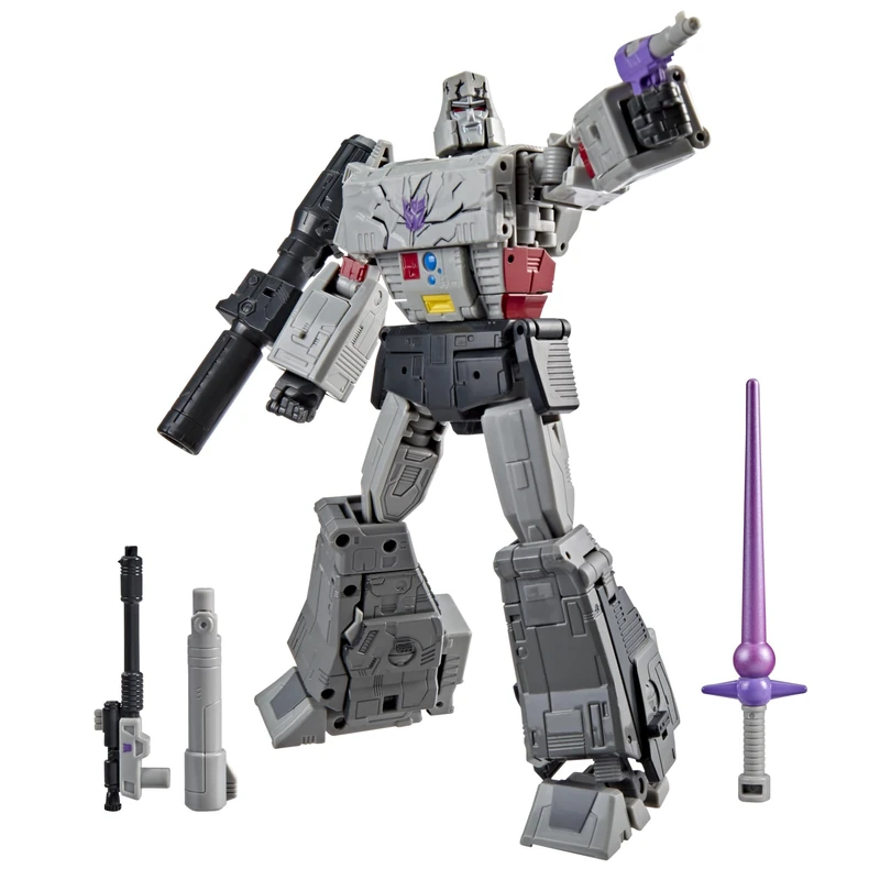 Transformers Studio Series MTMTE Megatron 21.5-cm Action Figure