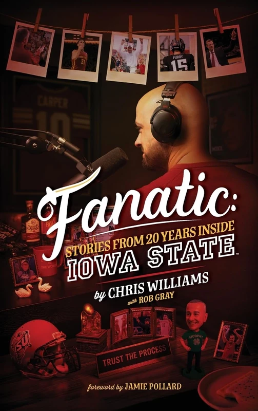 Fanatic: Stories From 20 Years Inside Iowa State - Image 1