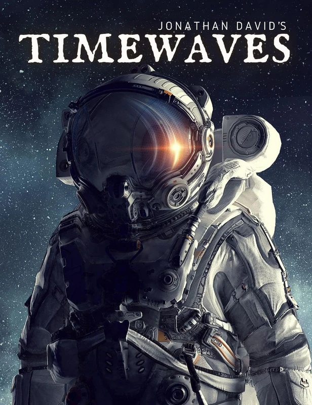 Timewaves - Time Travel Romance Book by False Reality Publishing