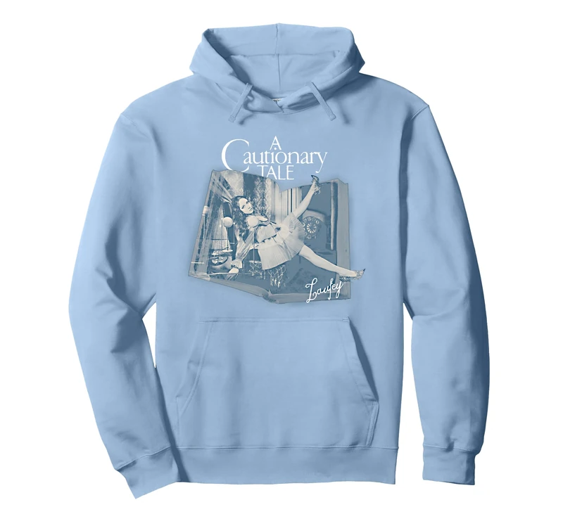 Laufey A Cautionary Tale Pullover Hoodie - Image 1