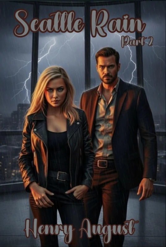 Seattle Rain: Part II (The Altered Earth: The Rainline Series)