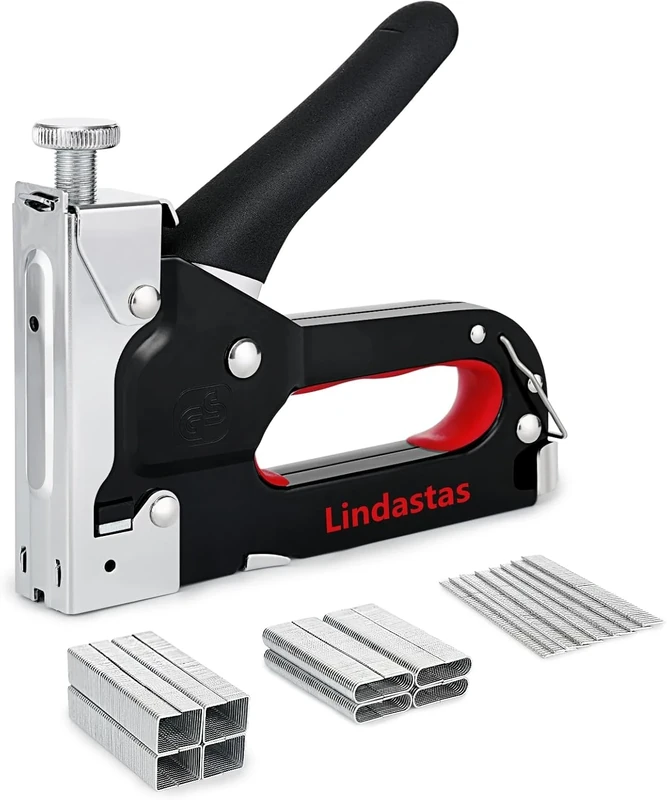 3000PK Staple Gun Staples,Compatible with Most Staple Guns – Durable & Reliable Refill Pack,D-Shaped Nails——4-14mm,U-Shaped Nails——10-14mm,T-Shaped Nails——10-12mm3000 PCS