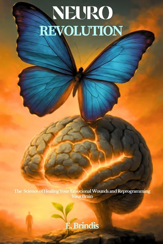 NeuroRevolution: The Science of Healing Your Emotional Wounds and Reprogramming Your Brain - Image 1