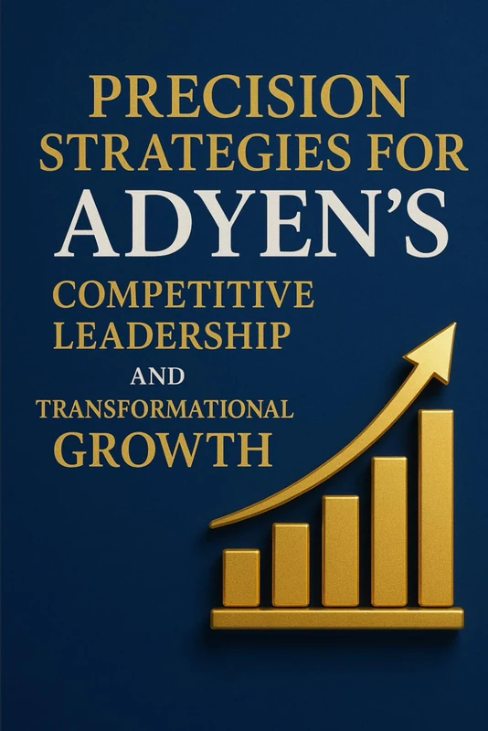 Precision Strategies for ADYEN’s Competitive Leadership and Transformational Growth