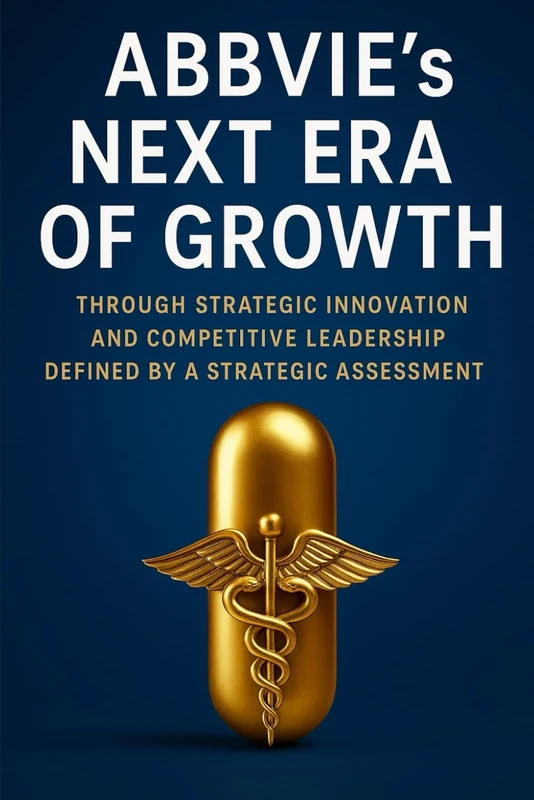ABBVIE’s Next Era of Growth Through Strategic Innovation and Competitive Leadership Defined by A Strategic Assessment