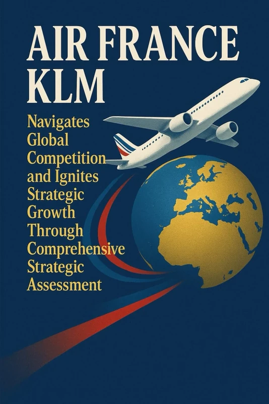 AIR FRANCE-KLM Navigates Global Competition and Ignites Strategic Growth Through Comprehensive Strategic Assessment
