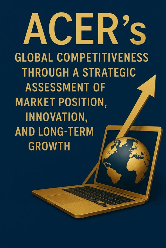 ACER’s Global Competitiveness Through a Strategic Assessment of Market Position, Innovation, and Long-Term Growth