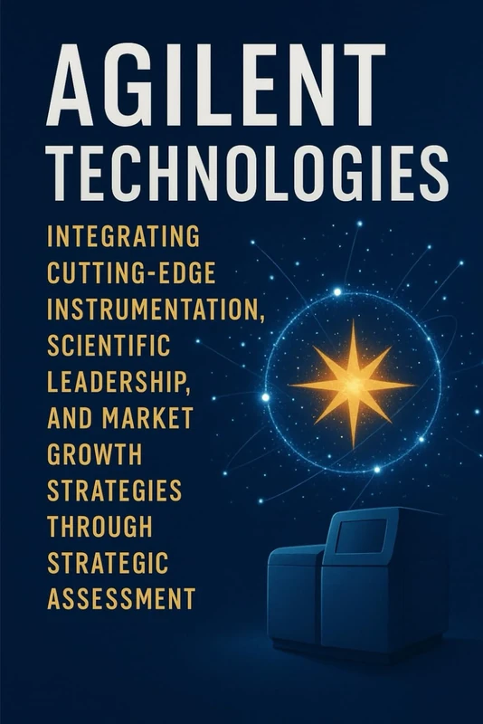 Agilent Technologies Integrating Cutting-Edge Instrumentation, Scientific Leadership, and Market Growth Strategies Through Strategic Assessment