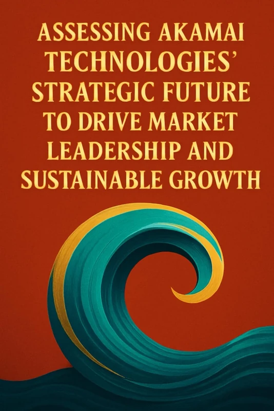 Assessing Akamai Technologies’ Strategic Future to Drive Market Leadership and Sustainable Growth
