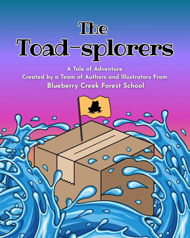 The Toad-splorers - Image 1