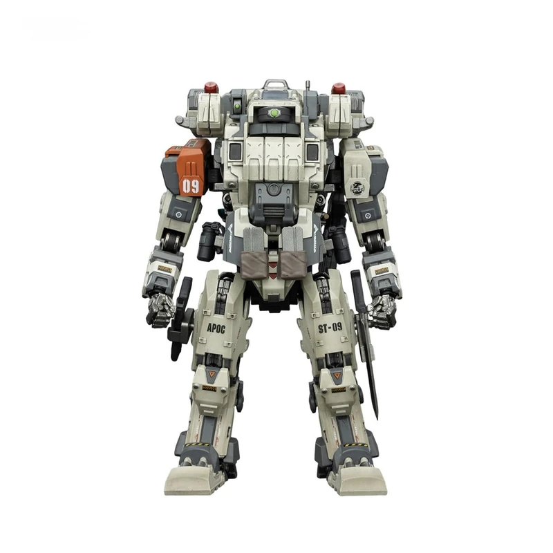 JOYTOY Dark Source APOC Series Bedrock Albus Standard Combat Type Mech Action Figure Model 15+ Collectible for Holidays & Birthdays!