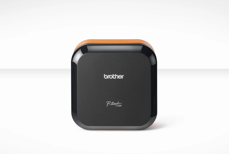 Brother PT-E720BT P-touch CUBE Pro Bluetooth Label Printer