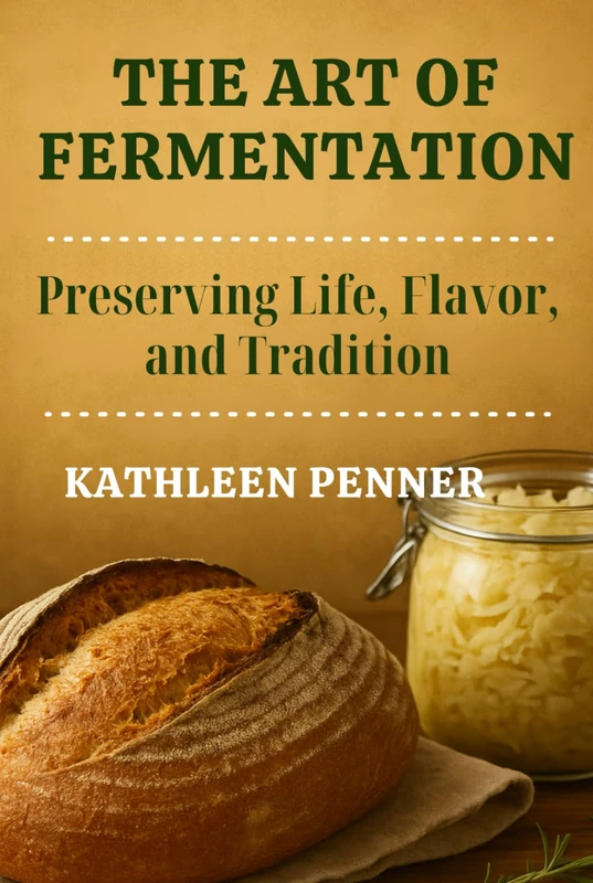 The Art of Fermentation: Living Cultures, Traditional Wisdom, and the Science of Transforming Food (The Art of Food Preservation)