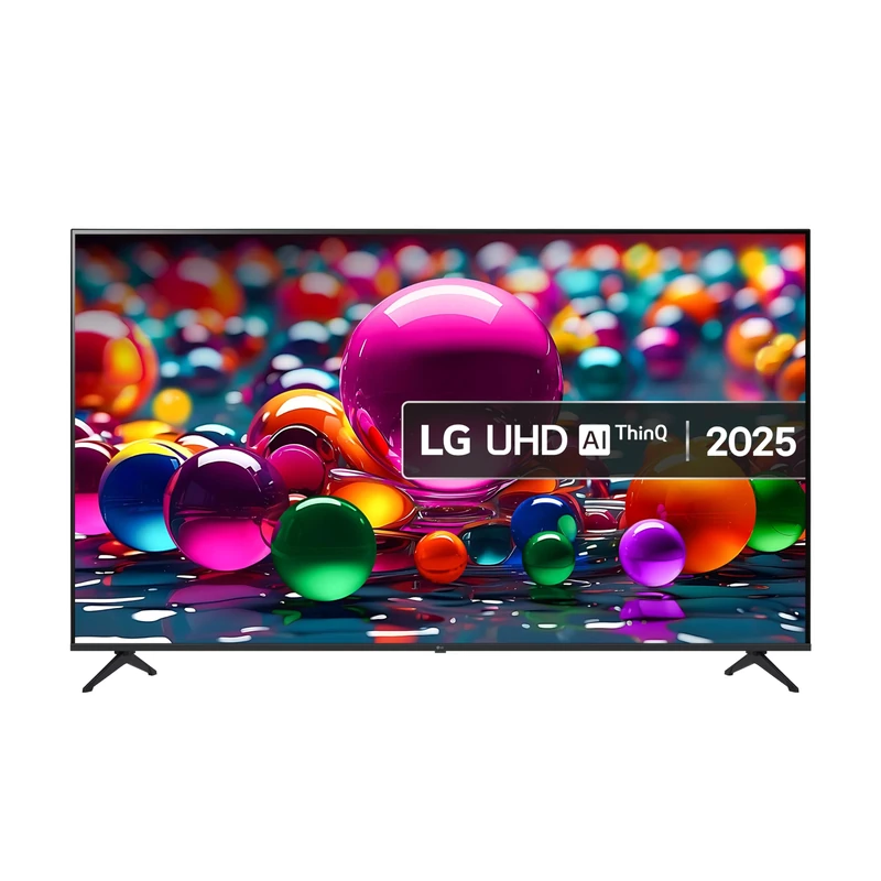 LG 86 INCH 4K SMART TV WEBOS SMART TV 7 AI PROCESSOR 4K GEN8