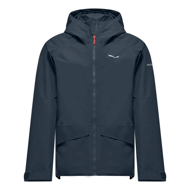 Salewa Puez Gtx 2L Epe Jacket W, M, Blueberry