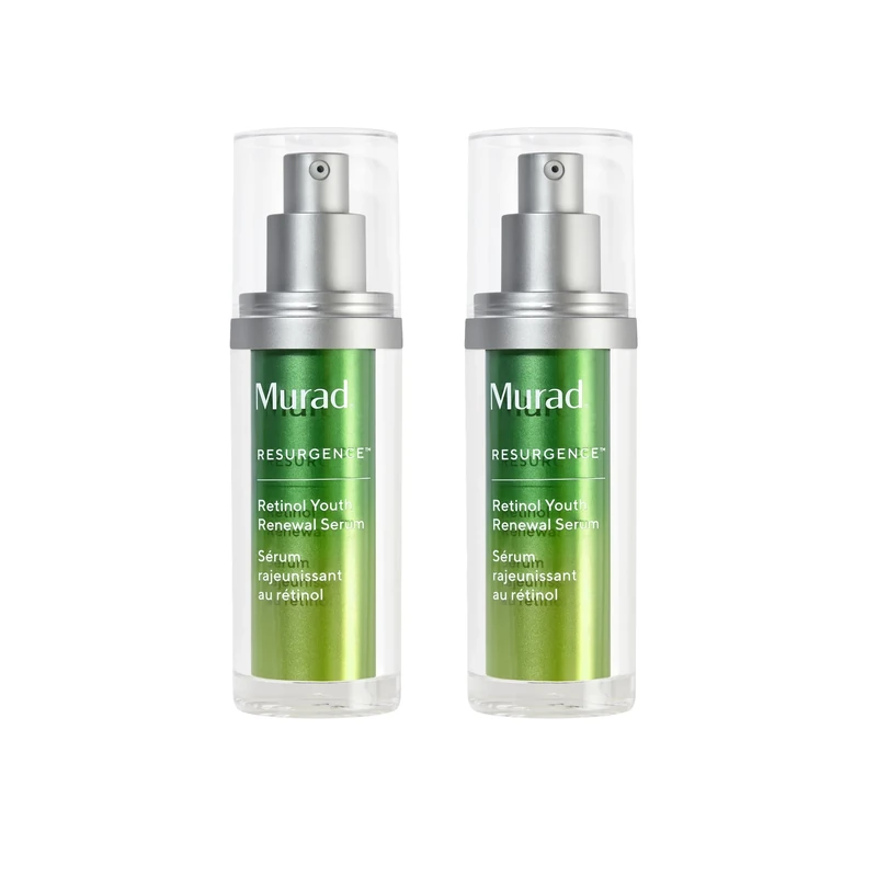 Retinol Youth Serum Duo 2 x 30ml