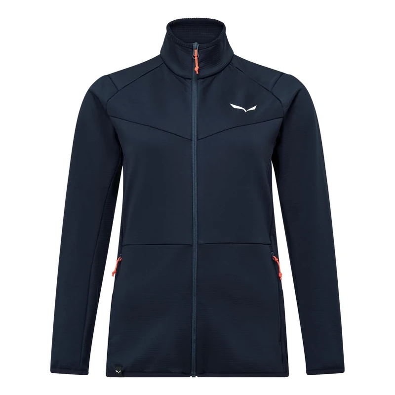 Salewa Puez Cammino Pl Jkt W, L, Blueberry