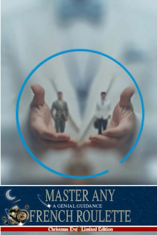 Savior - Master any French Roulette: A Genial Guidance; Learn the Logic of any French Roulette - Image 1
