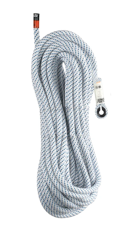 Irudek Konda 11 mm semi-static rope EN 1891A, 20 m stretch, high tensile and abrasion resistance, kernmantle construction, durable and handy