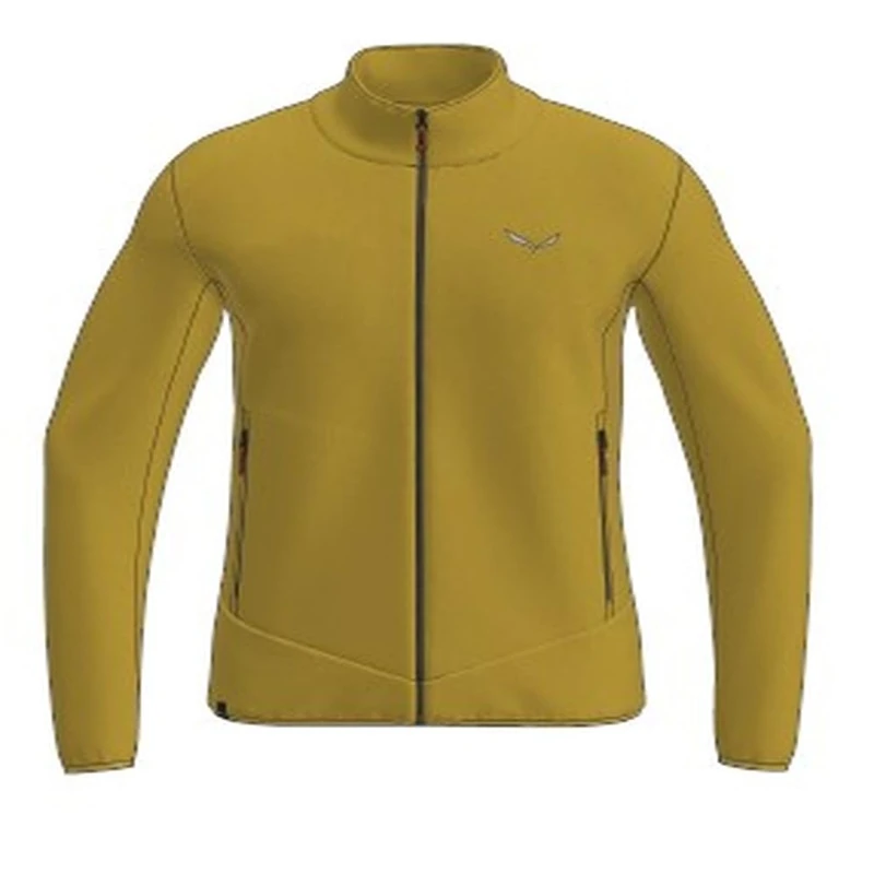 Salewa Puez Rocca Pl Jacket M, XL, Olive Oil