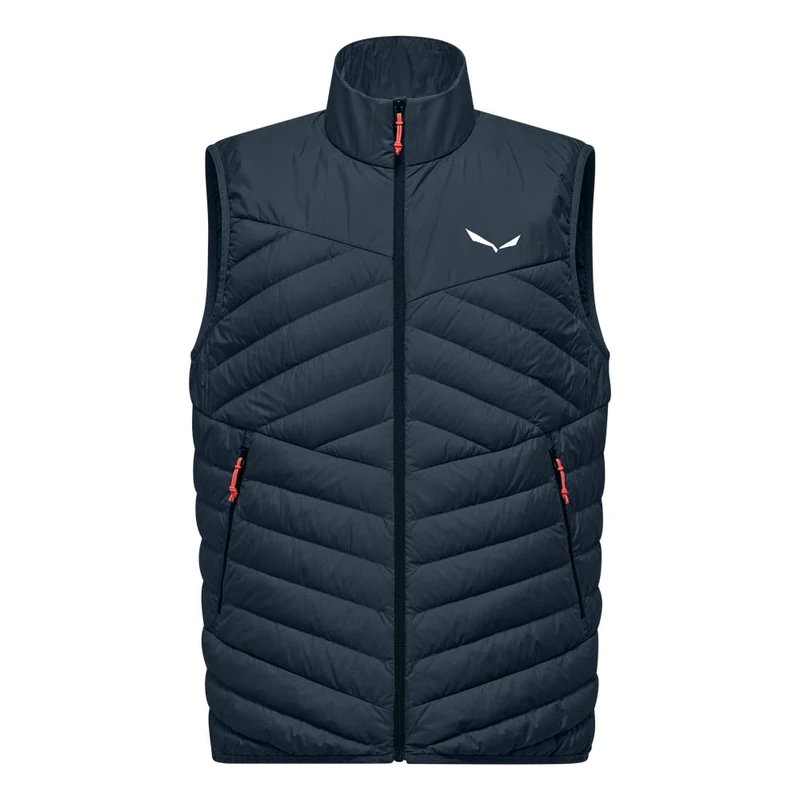 Salewa Brenta Rds Dwn Vest M, XL, Blueberry