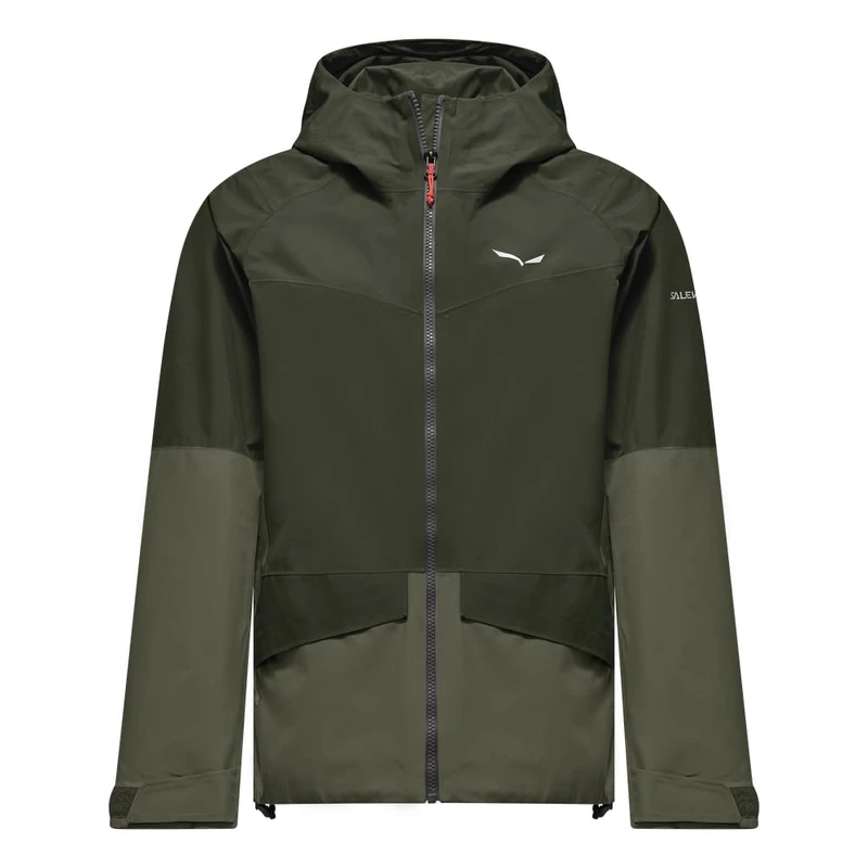 Salewa Puez Gtx 2L Epe Jacket W, S, Blueberry