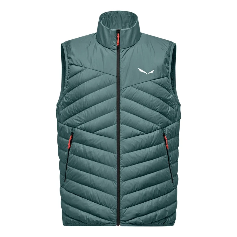 Salewa Brenta Rds Dwn Vest M, M, Willow