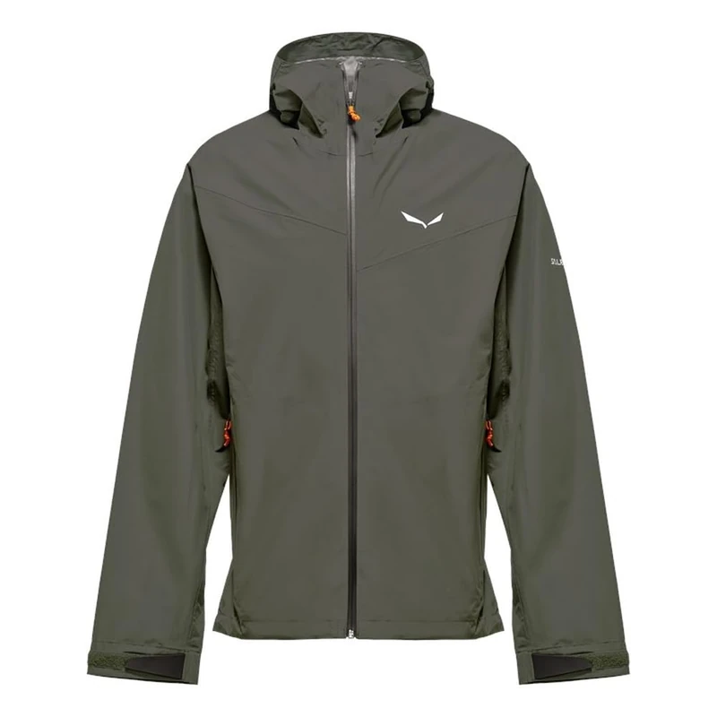 Salewa Puez 2.5L Ptx Jacket M, L, Faded Green