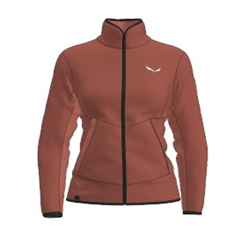 Salewa Puez Warm FZ W, XL, Etruscan Red