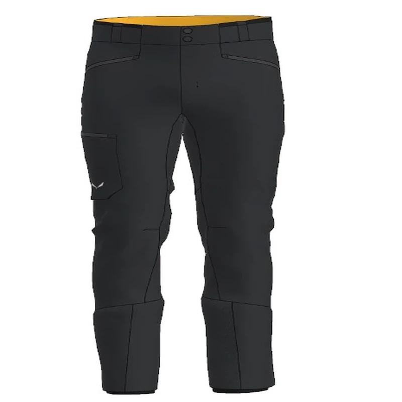 Salewa Lagorai 2 DST PNT Lo M, 3XL, Black Out