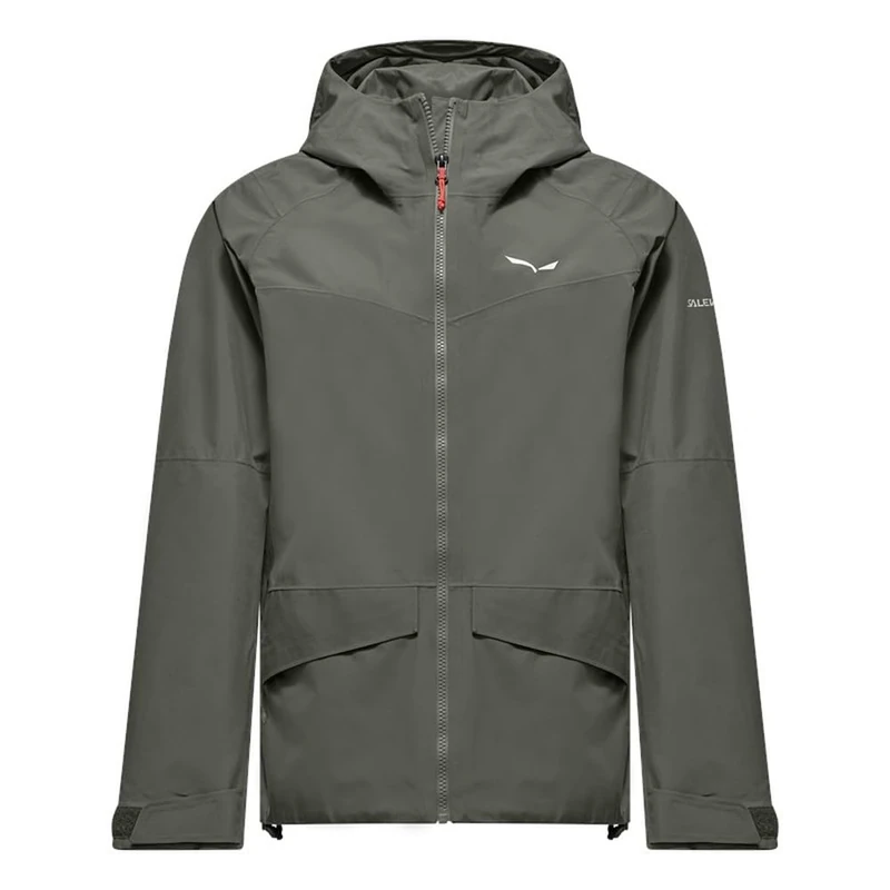 Salewa Puez Gtx 2L Epe Jacket W, XL, Faded Green