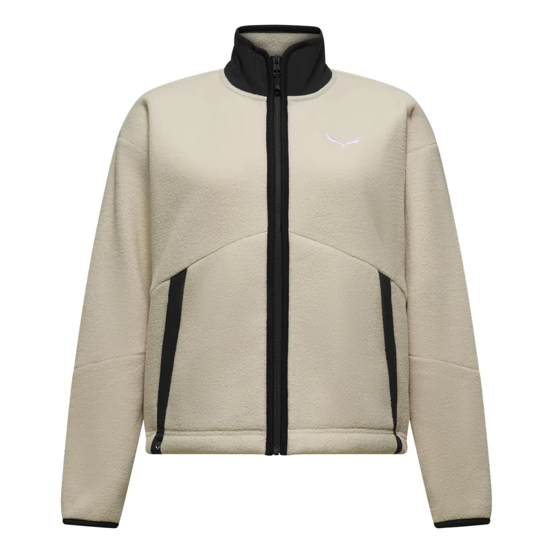 Salewa Fanes Jacket FZ W, L, Oatmeal
