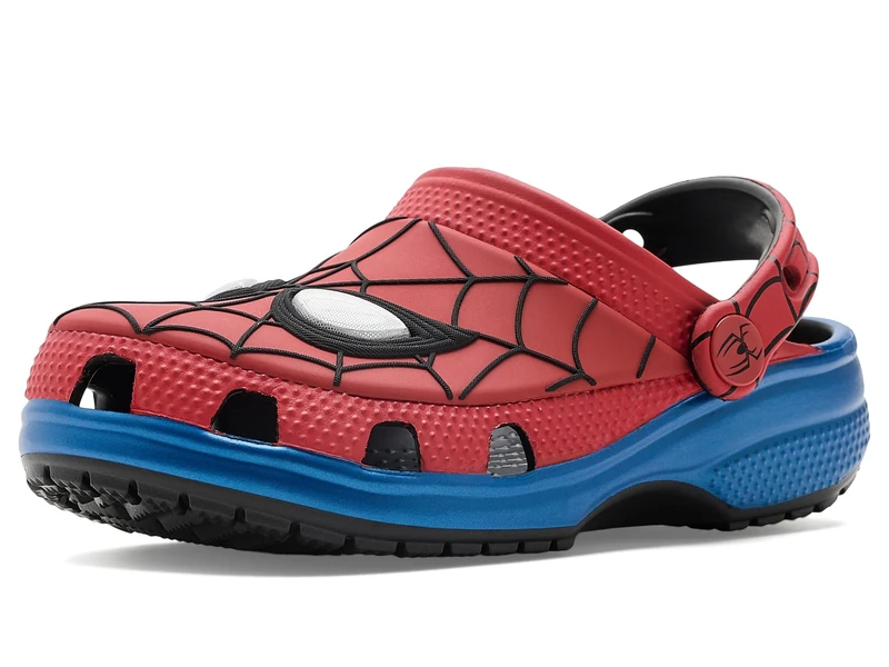 Crocs, Unisex Kids, Spiderman Classic Clog K, Multi, 3 UK