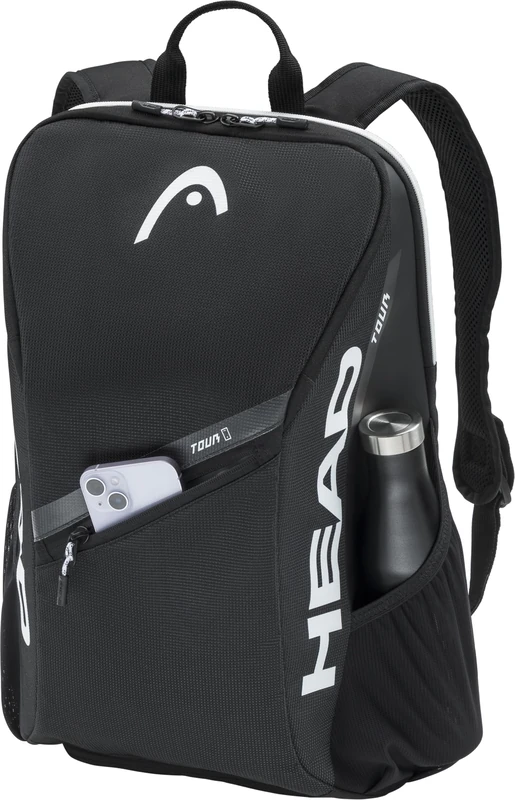 HEAD Tour Backpack 25L (Black)