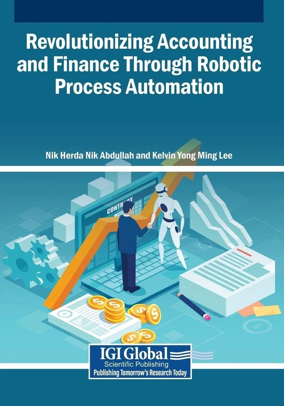 Revolutionizing Accounting and Finance Through Robotic Process Automation