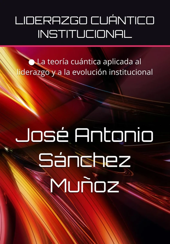 Majosta Liderazgo Cuantico Institucional - Business Book - Image 1