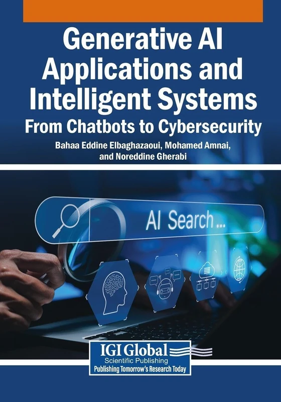 Generative AI Applications and Intelligent Systems Book