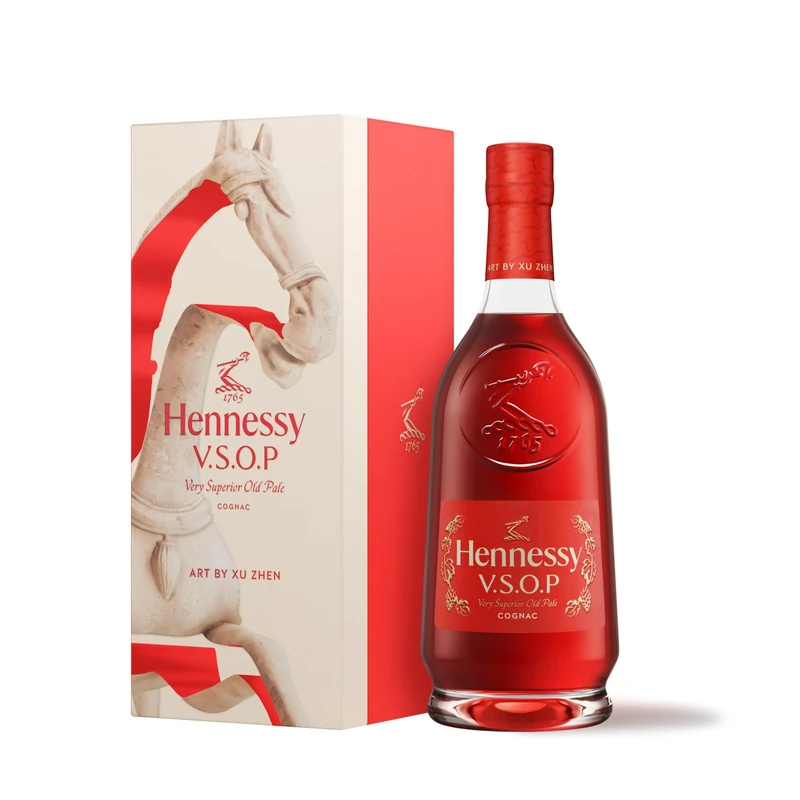 Hennessy V.S.O.P Chinese New Year 2026 Limited Edition, 70cl