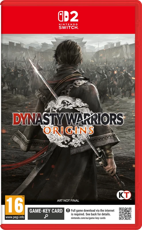 Dynasty Warriors: Origins (Nintendo Switch 2)