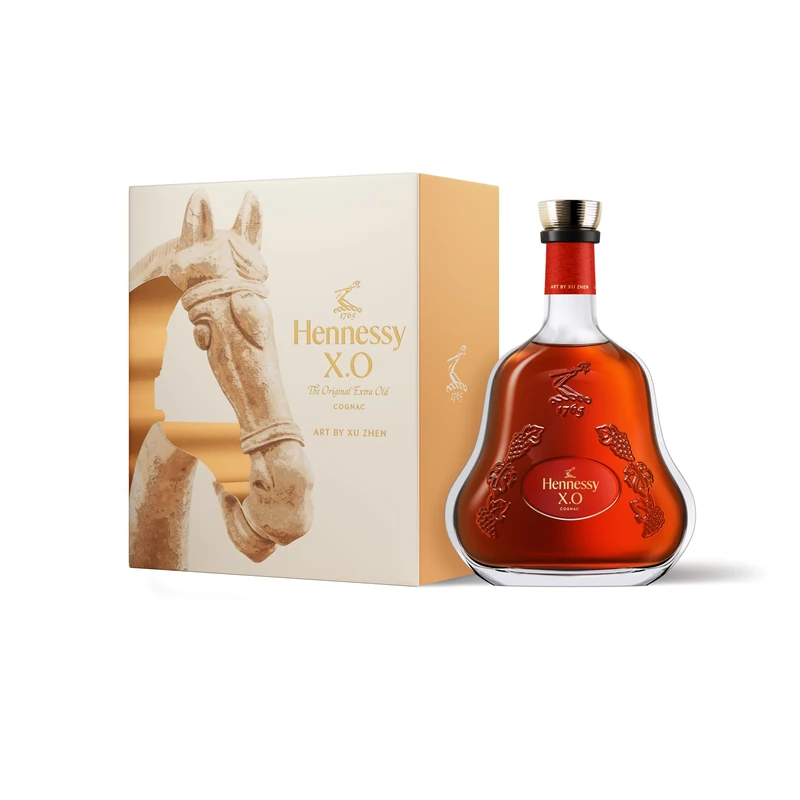 Hennessy X.O Chinese New Year 2026 Limited Edition, 70cl