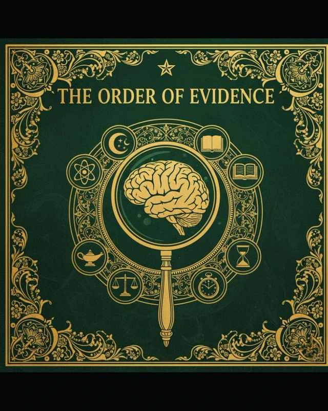 Order of Evidence