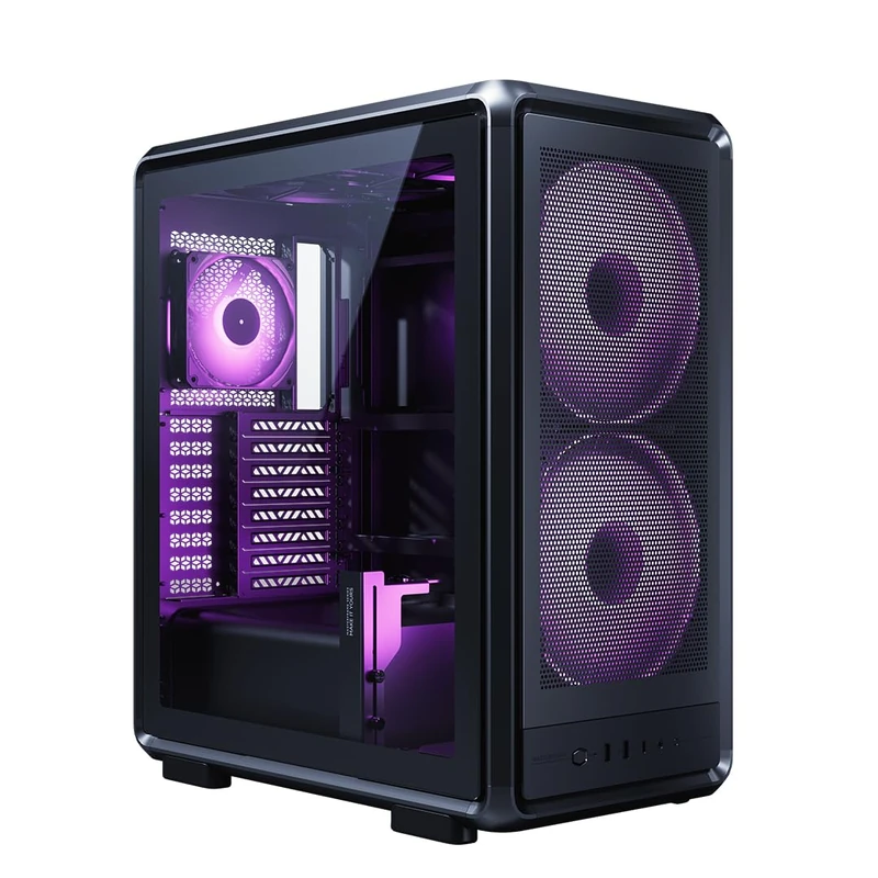 Cooler Master MasterFrame 500 Mesh Black ARGB